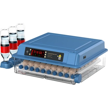 Inkubator wylęgarka do jaj 64szt. 80W