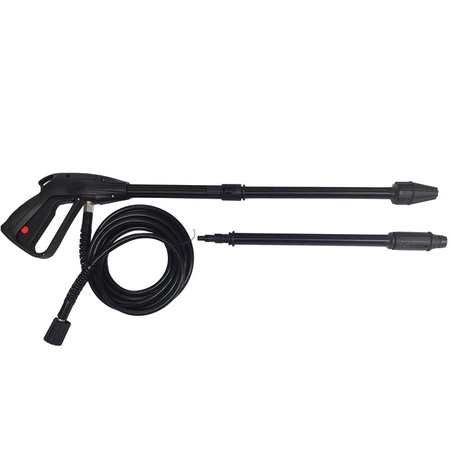 Lanca pistolet do myjki ciśnieniowej 120 bar + wąż 5m
