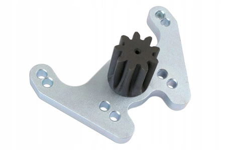 PRZYRZĄD DO POŁOŻENIA WAŁU KORBOWEGO VOLVO BLOKADA ROZRZĄDU D9A, D12, D16C