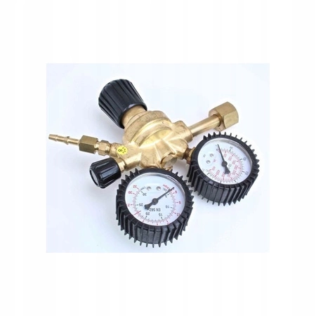 S-ACO2R - REGULATOR CIŚNIENIA GAZU CO2 - SATRA