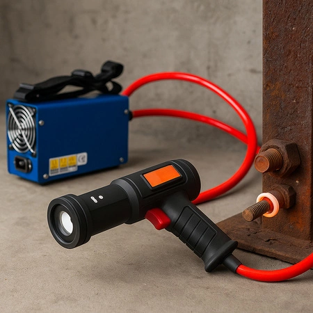 Nagrzewnica indukcyjna do śrub 2000W