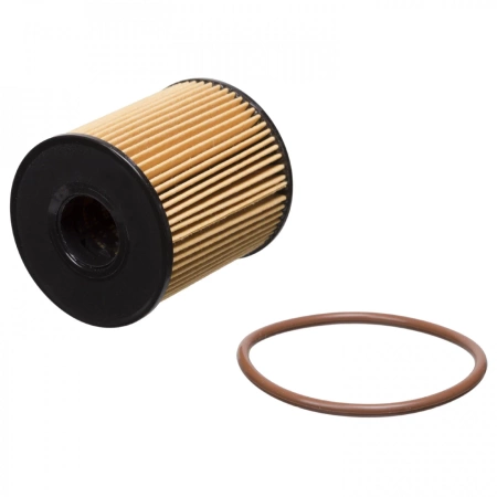 Filtr oleju Citroen, Peugeot 1.4–1.6 (od 2000), Ford 2.0 TDCi, Febi