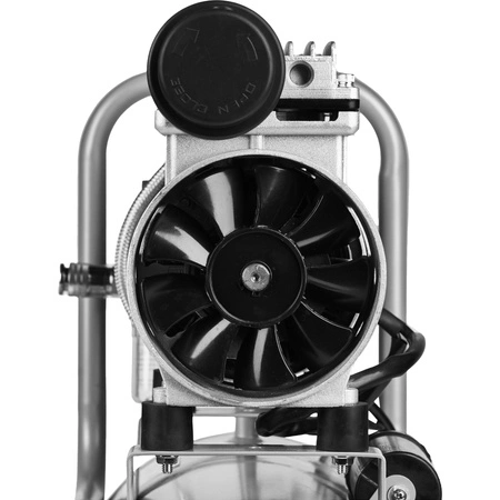 Kompresor bezolejowy sprężarka 24l