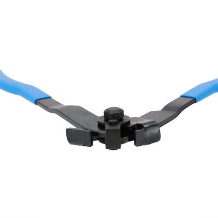 Szczypce do zaciskania opasek przegubowych, 2szt.