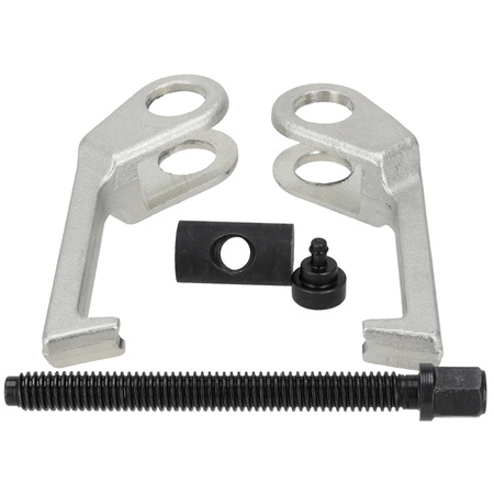 Ściągacz sworzni przegubów zestaw, 5 el.