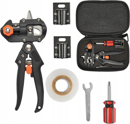 SEKATOR SZCZEPIENIA WINOGRON DRZEW KRZEWÓW TAŚMA