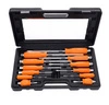 Śrubokręty do podbijania w walizce zestaw, 12szt