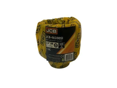 Nasadka udarowa głęboka 3/4" 51mm (6-kątna)