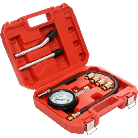 Miernik tester poziomu kompresji sprężania, 8el.