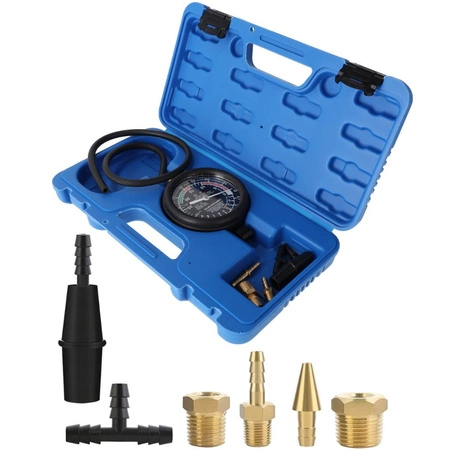 Miernik ciśnienia tester wakuometr