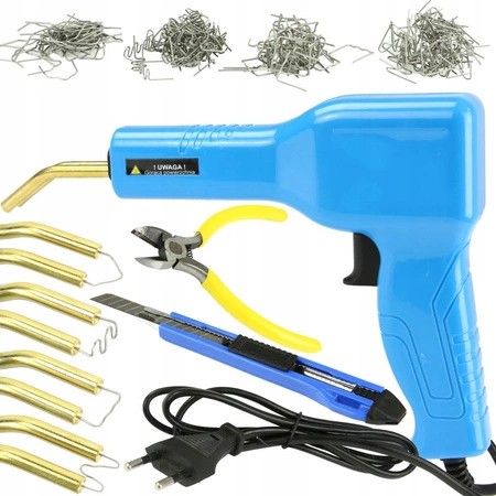 Zszywacz do plastiku, spawarka led 80W M57458