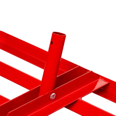 Niwelator terenu ręczny bez trzonka 90x30cm