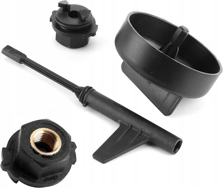 ADAPTER DO WYMIANY OLEJU MERCEDES 9G TRONIC