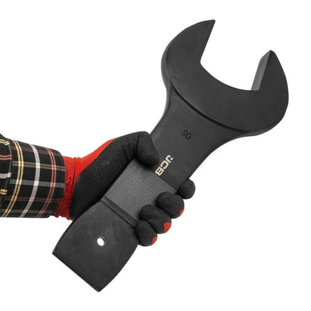 Klucz płaski do podbijania 90mm, JCB