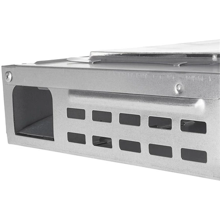 Pułapka żywołapka na myszy i szczury metalowa