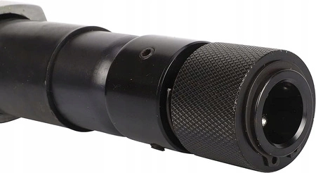 Młotek pneumatyczny udarowy z adapterami 19 elementów