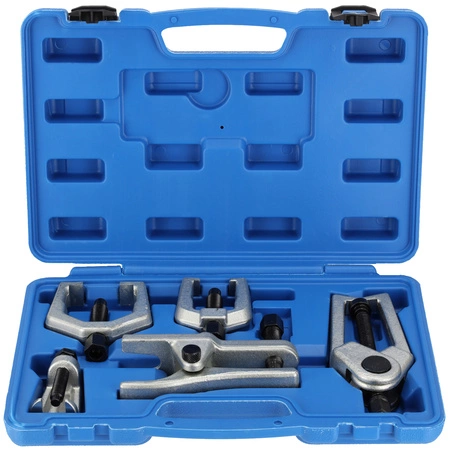 Ściągacz sworzni przegubów zestaw, 5 el.