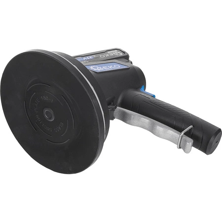 Przyssawka wibrująca akumulatorowa do układania płytek, zestaw z ładowarką + 2 x akumulator 2000mAh 21V