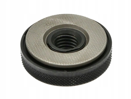 NAKRĘTKA SAMOZACISKOWA DO SZLIFIERKI KĄTOWEJ M14