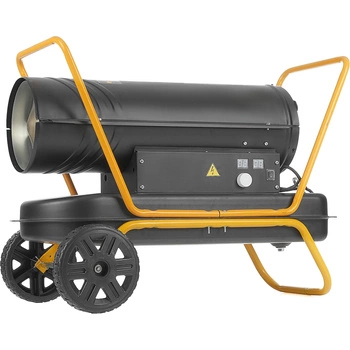 Nagrzewnica olejowa z termostatem 25 kW