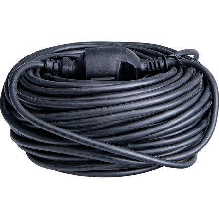 Przedłużacz ogrodowy budowlany 50m IP44 3x2,5 mm²