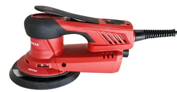 Szlifierka oscylacyjna bezszczotkowa, 5mm, 400W, 150 mm OK-03.4209, Rooks