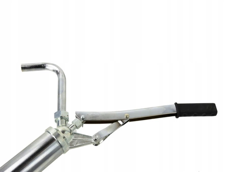 Ręczna pompa tłokowa do oleju