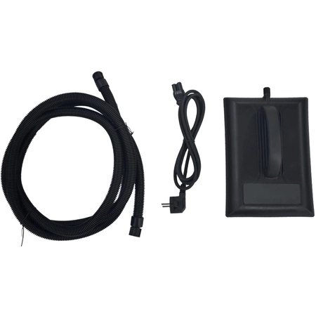 Parownica do usuwania tapet 2200W 5L