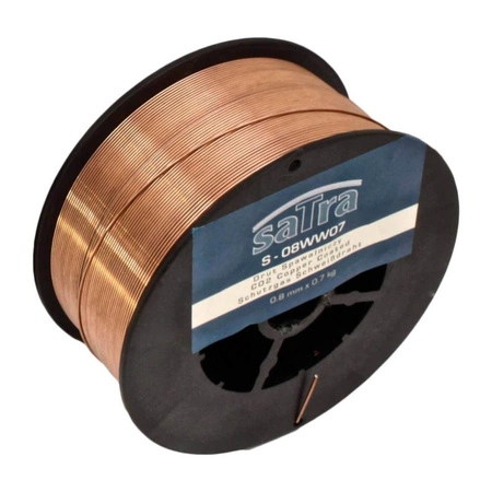 DRUT SPAWALNICZY 0.8 MM 0,7 KG