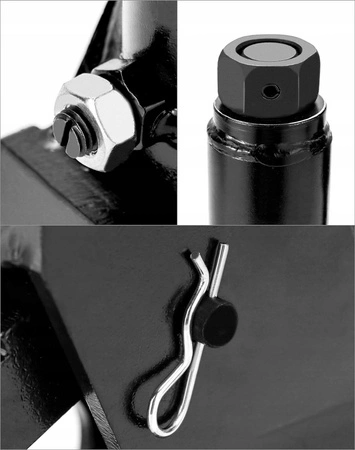 URZĄDZENIE DO ŚCIĄGANIA OPON ZBIJAK ODBIJAK RĘCZNY MONTAŻOWNICA