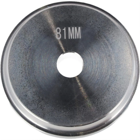 Tuleje do osadzania łożysk i uszczelniaczy zestaw 10el.