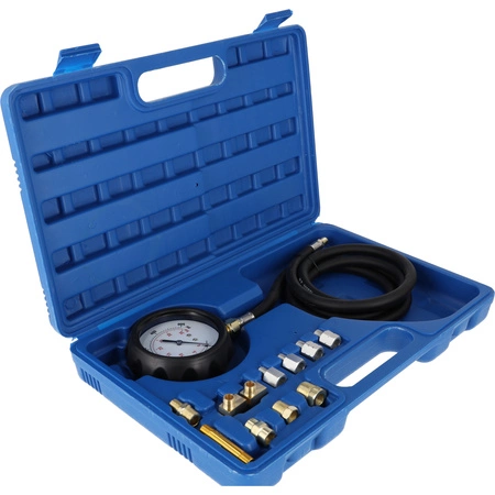 TESTER MIERNIK CIŚNIENIA OLEJU DIESEL BENZYNA 12el