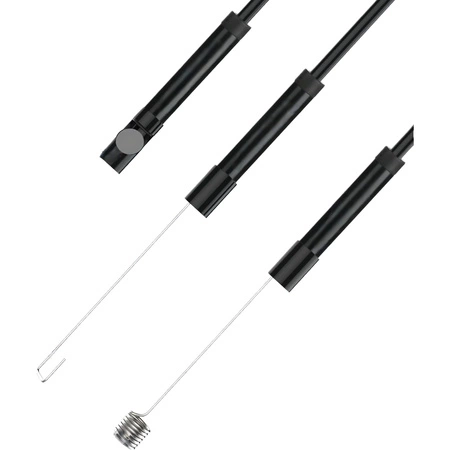 Kamera inspekcyjna endoskopowa do komputera tabletu smartfonu USB-C wodoodporna