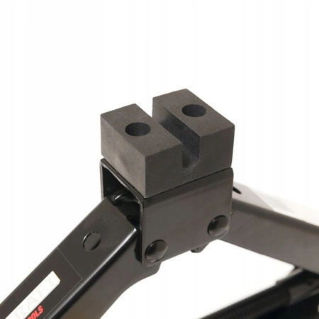 Podnośnik samochodowy trapezowy 2,5t + pokrowiec