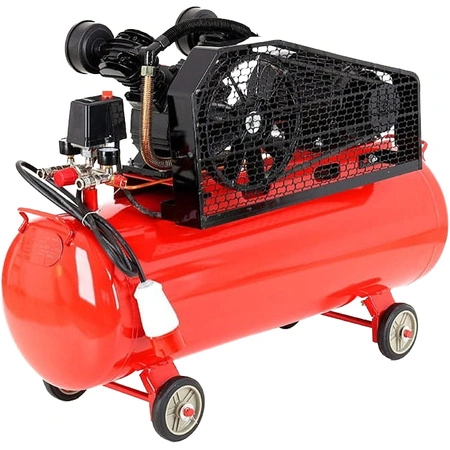 Kompresor olejowy 200L dwutłokowy 380/400V