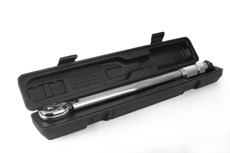 Klucz dynamometryczny z blokadą 1/2" 40-210Nm