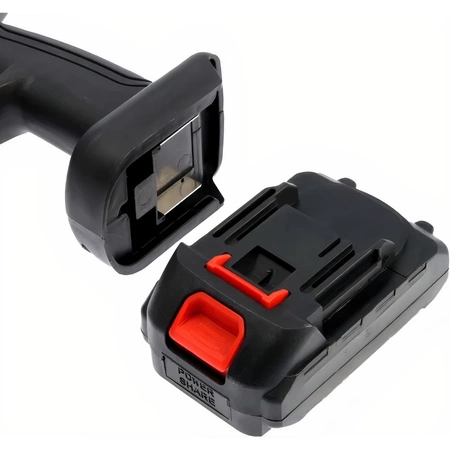 Myjka ciśnieniowa akumulatorowa 30 bar + dysze zestaw