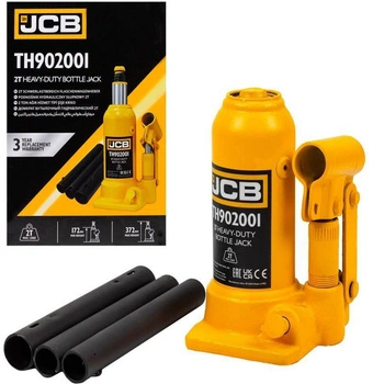 Podnośnik samochodowy hydrauliczny słupkowy 2t, JCB