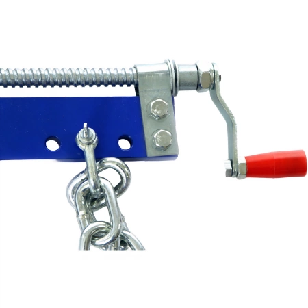 Żuraw warsztatowy - zblocze żurawia balanser 750kg