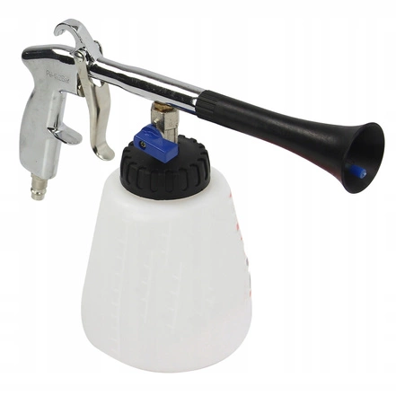 Pistolet do prania i mycia tapicerki - auta tornado