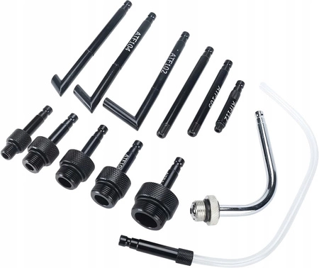 POMPA DO WYMIANY OLEJU W AUTOMATYCZNYCH SKRZYNIACH + KLUCZ FILTRA