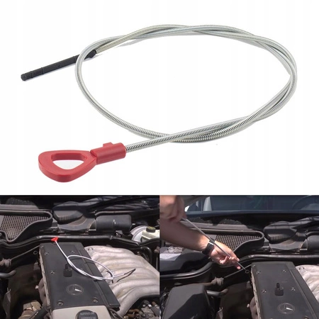 Bagnet serwisowy - miarka oleju Mercedes 722.6 722.7