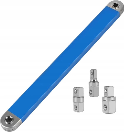 KLUCZ PRZEDŁUŻAJĄCY GRZECHOTKE PRZEKŁADNIOWY MOCNY