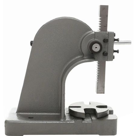 Prasa hydrauliczna ręczna 1T 8"