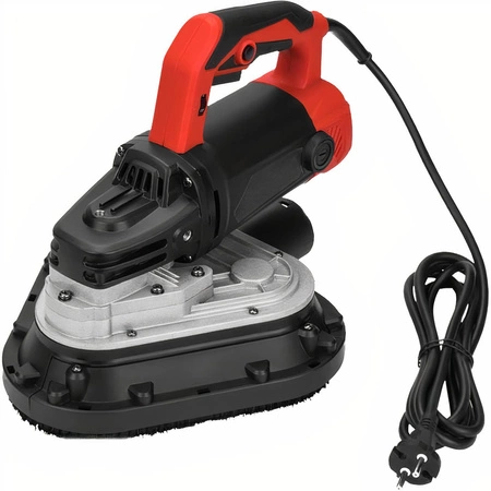 Szlifierka polerka do posadzek betonu 3500W + 12 tarcz 230mm zestaw