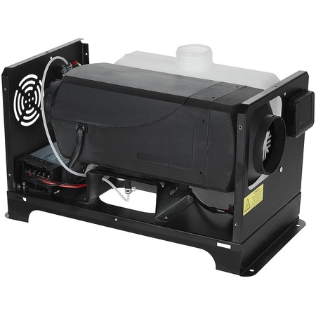 Nagrzewnica samochodowa – ogrzewanie postojowe na olej napędowy 12V/230V 12KW