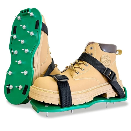 BUTY NAKŁADKI WYLEWKI WYLEWEK ŻYWICY Z KOLCAMI DO ODPOWIETRZANIA + WAŁEK