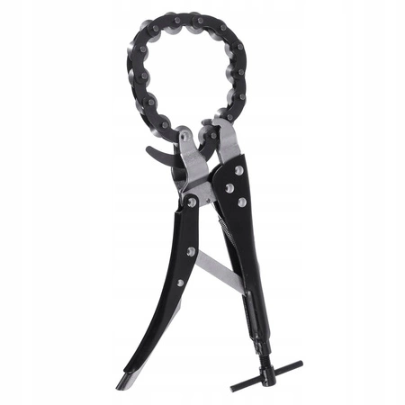 OBCINAK ŁAŃCUCHOWY DO RUR WYDECHOWYCH 18-93MM