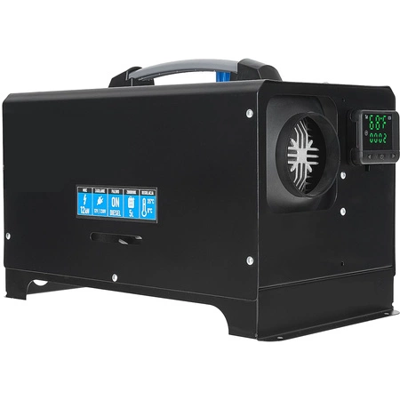 Nagrzewnica samochodowa – ogrzewanie postojowe na olej napędowy 12V/230V 12KW
