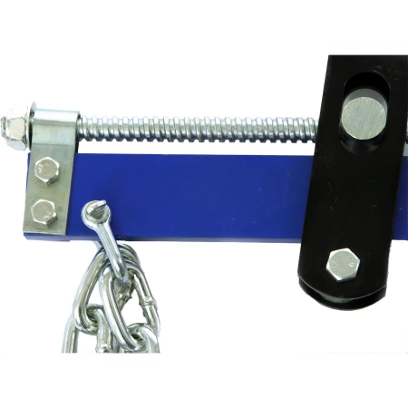 Żuraw warsztatowy - zblocze żurawia balanser 750kg